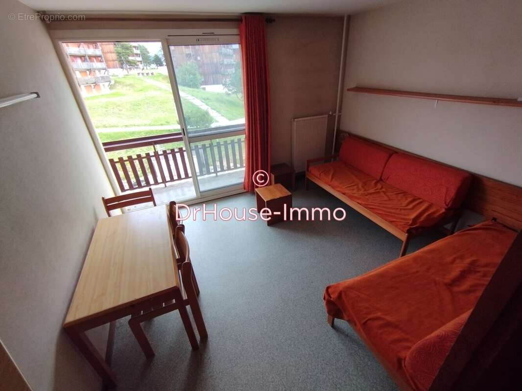 Appartement à SAINT-ETIENNE-EN-DEVOLUY