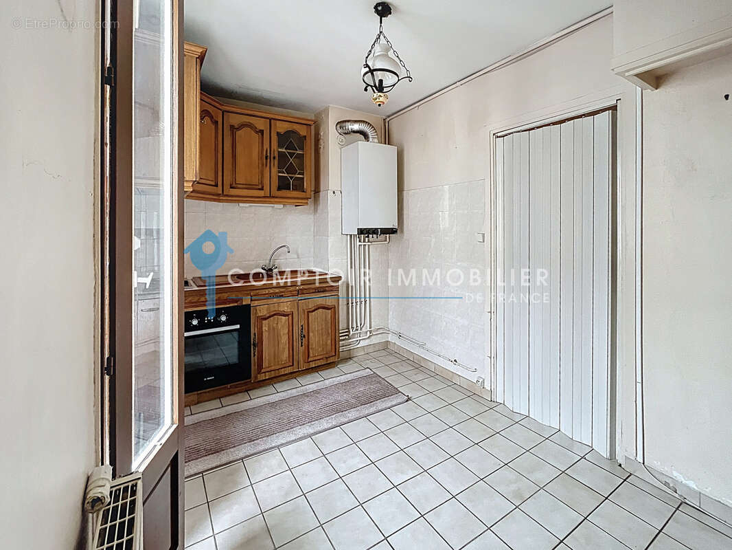 Appartement à GRENOBLE