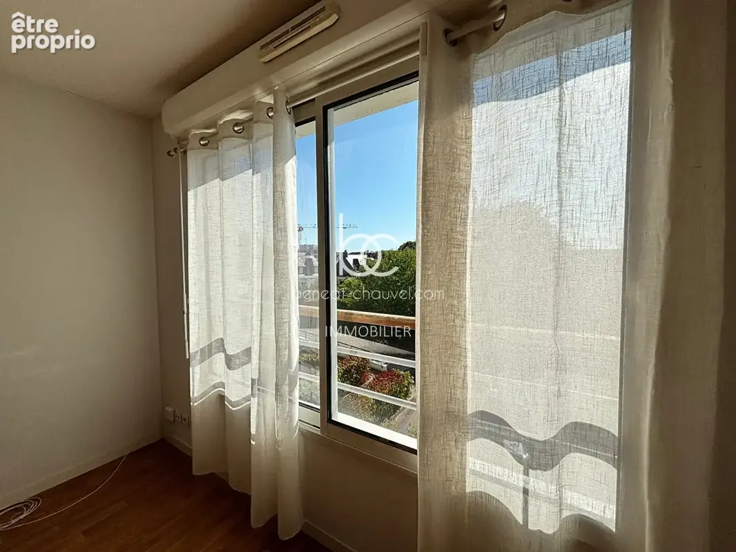 Appartement Vannes 1 pièce(s) 26.41 m² - photo 3