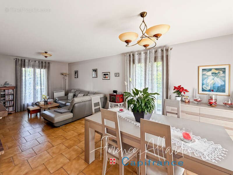 Maison à AIX-LES-BAINS