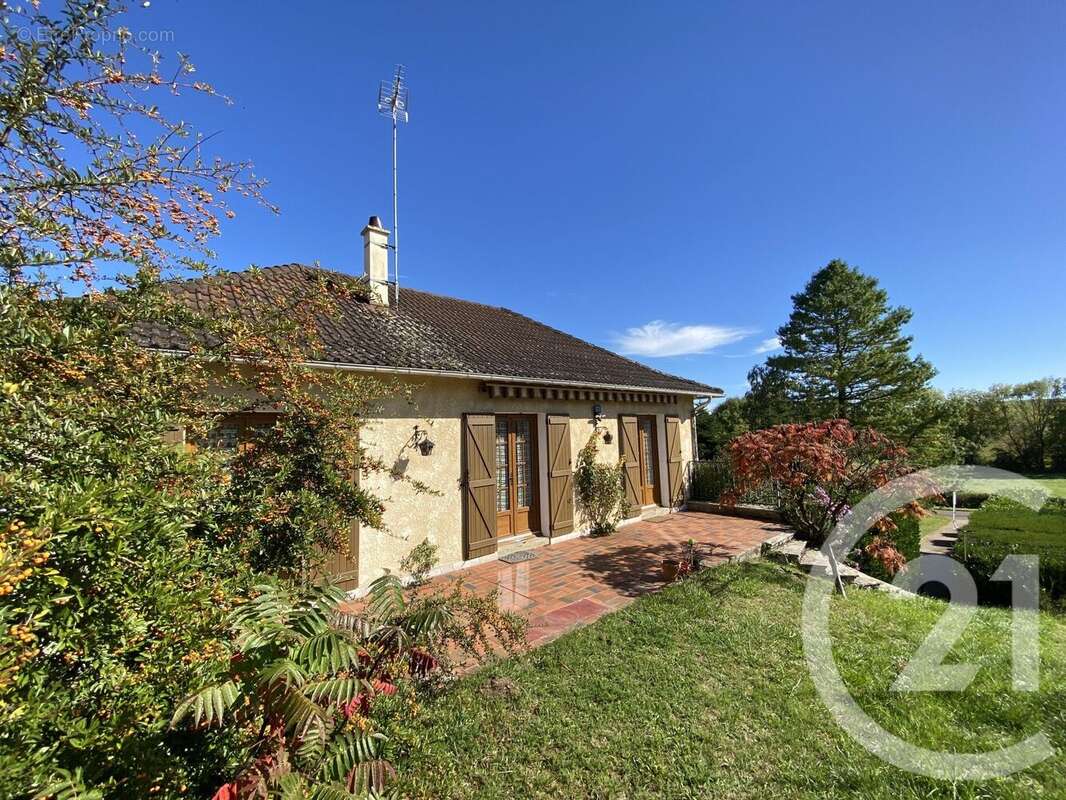 Maison à SAINT-PERE