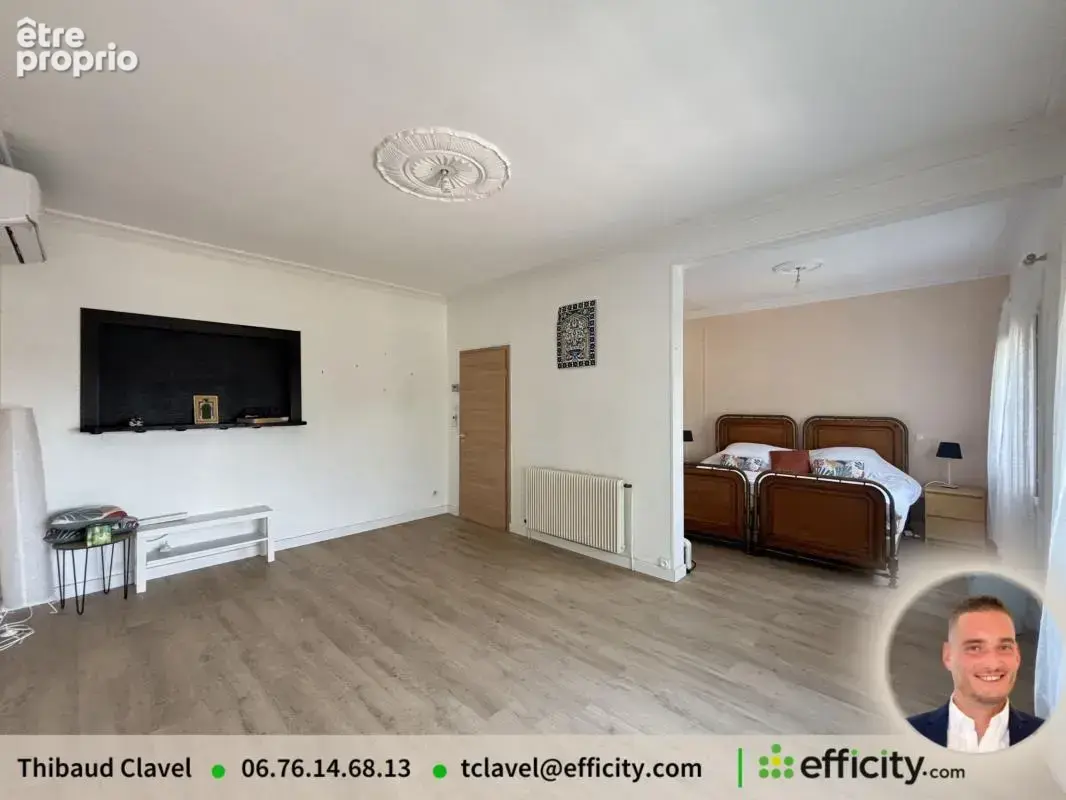 Maison 133 m² à Saint-Yrieix-Sur-Charente  - photo 15