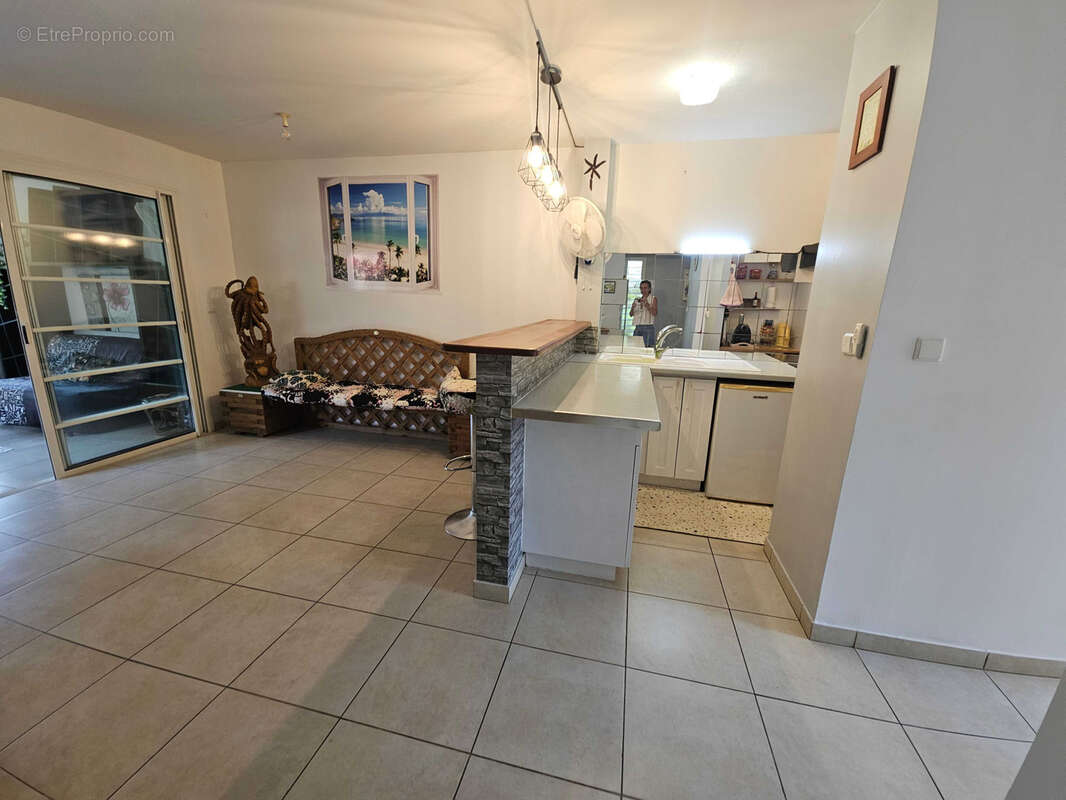 Appartement à LES TROIS-ILETS