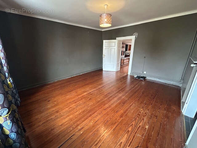 Maison à PORCELETTE