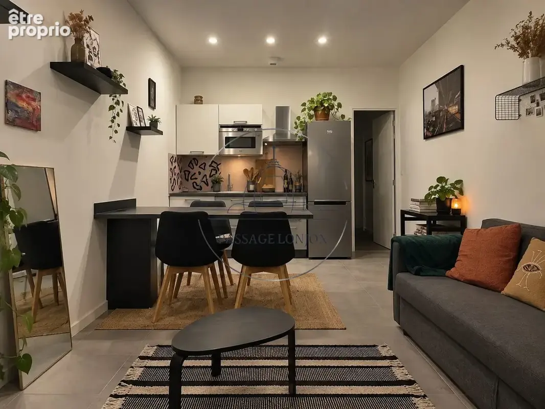 Appartement 2 pièces 40 m² à vendre à Montpellier (34000) - photo 6