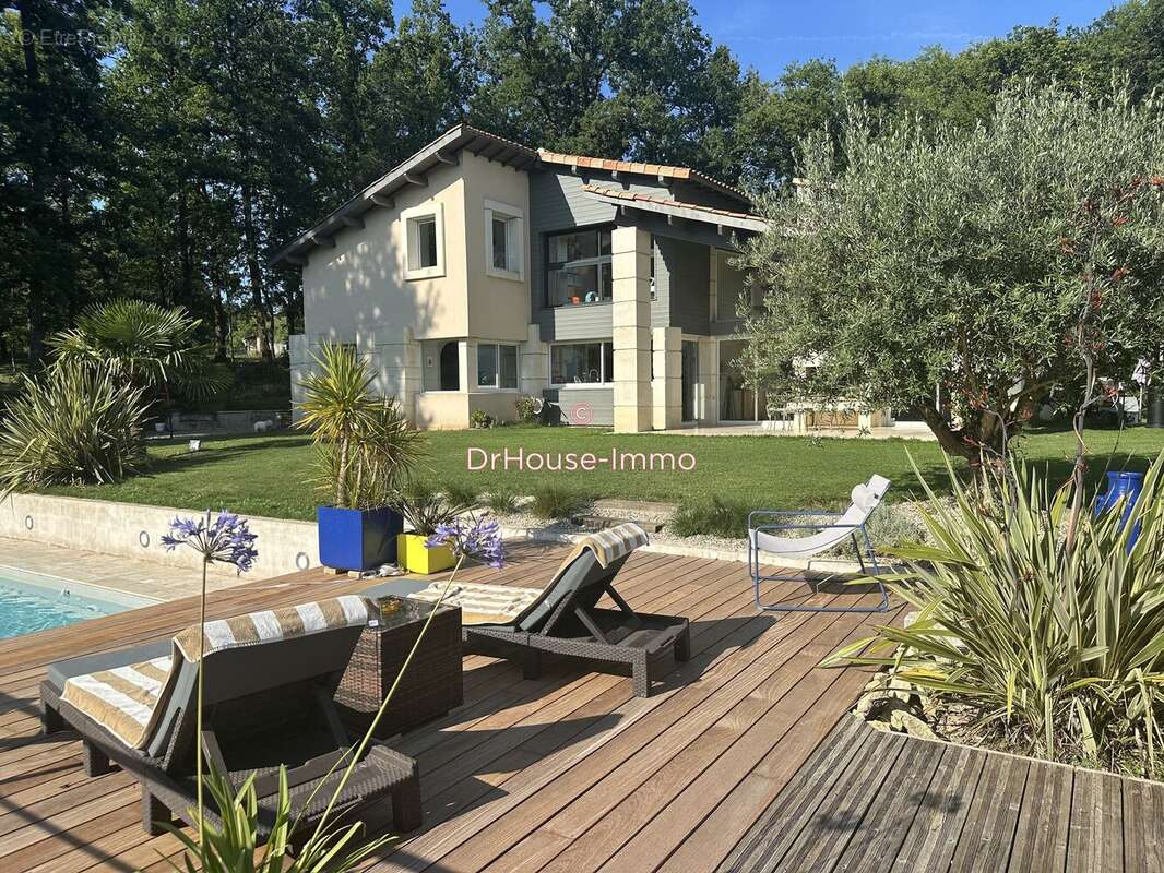 Maison à CHANCELADE