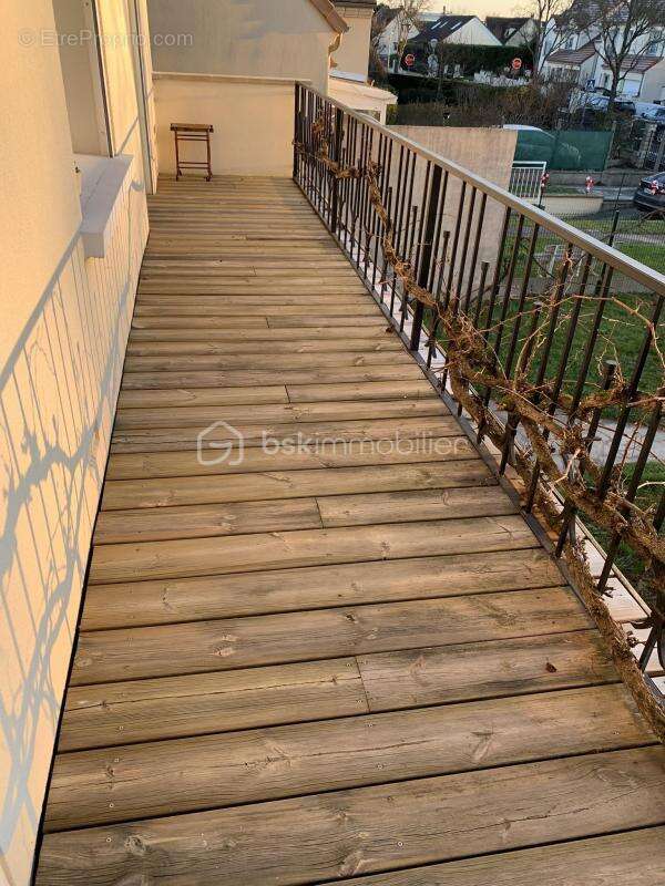 Maison à LE PLESSIS-PATE