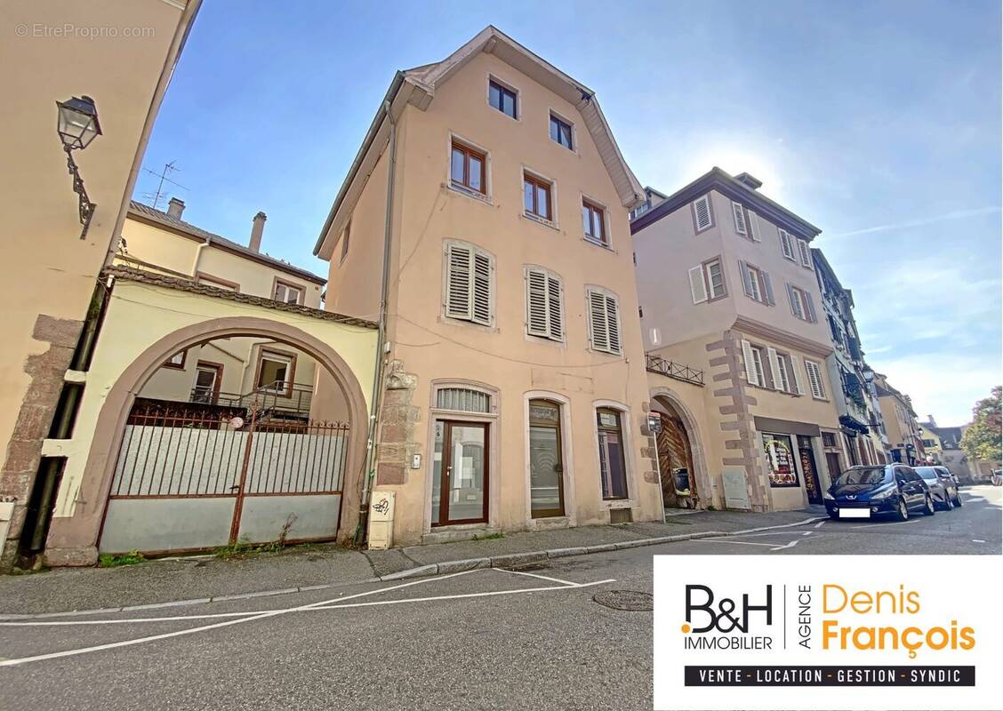 Appartement à SELESTAT