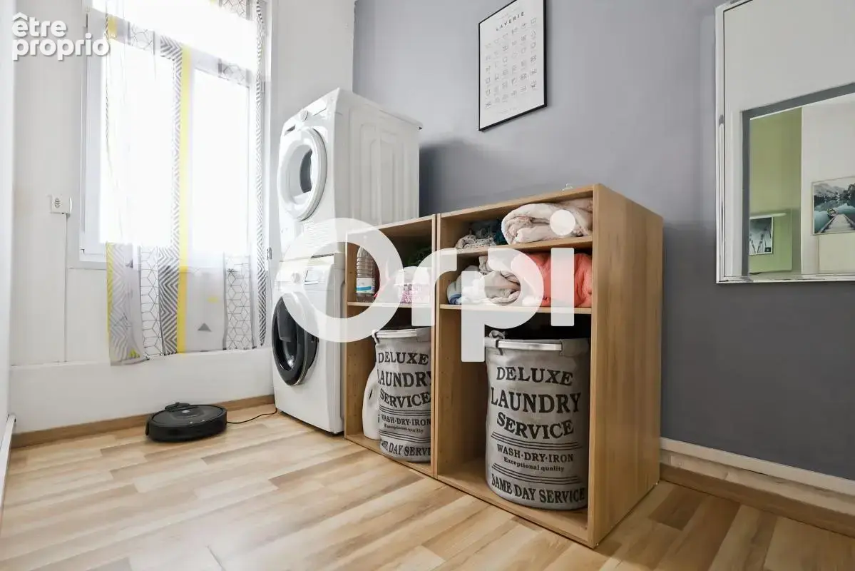Maison 3 chambres, jardin, dépendance et sous-sol à LEFFRINCKOUCKE (59495) - photo 6