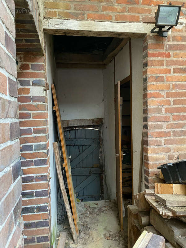 Maison à SAINT-JULIEN-DU-SAULT