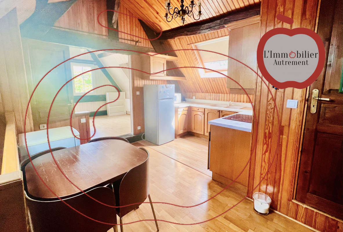 Maison à VERNEUIL-SUR-AVRE