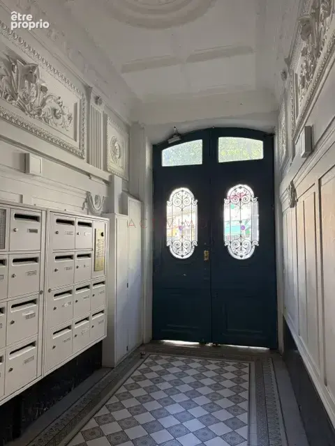 Appartement 5 P - 115m2 + cave - Boulevard de Magenta Paris 10ème - photo 14