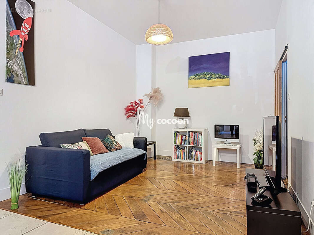 Appartement à LYON-2E