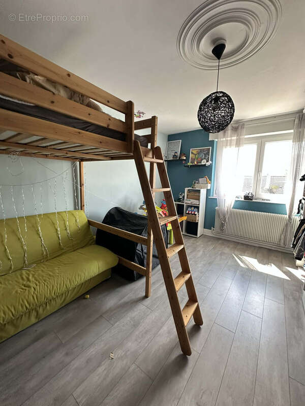 Maison à VARANGEVILLE