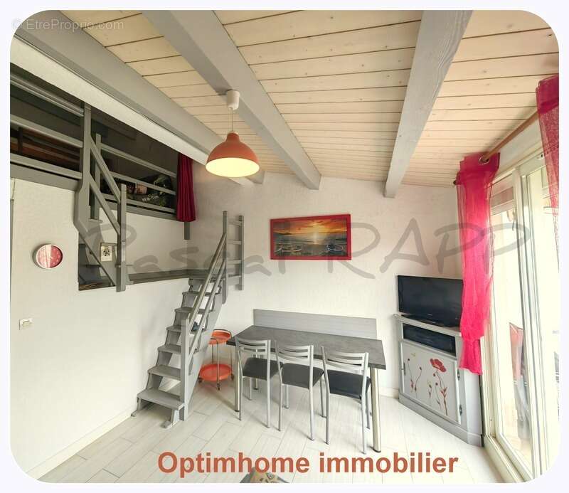 Appartement à vendre 3 pièces LE CAP D'AGDE (34) - photo 2