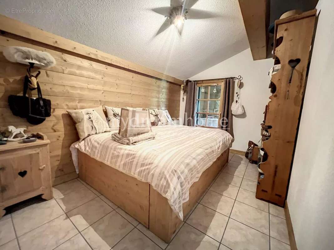 Appartement à FLUMET