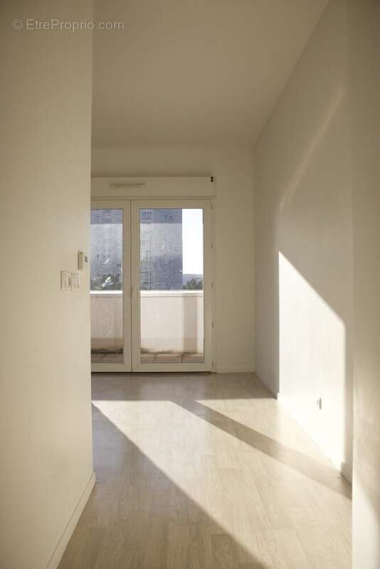 Appartement à LE GRAND-QUEVILLY