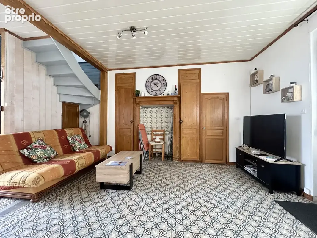 Maison à CAYEUX-SUR-MER