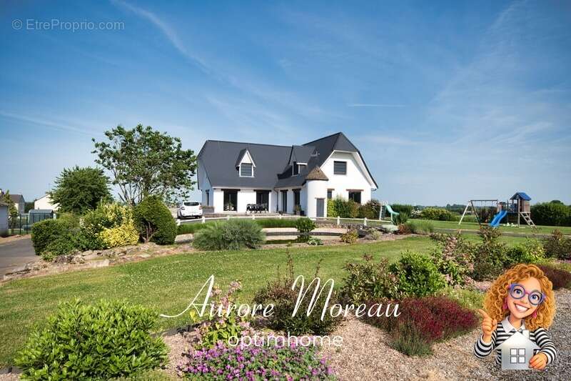 Maison à BOUE