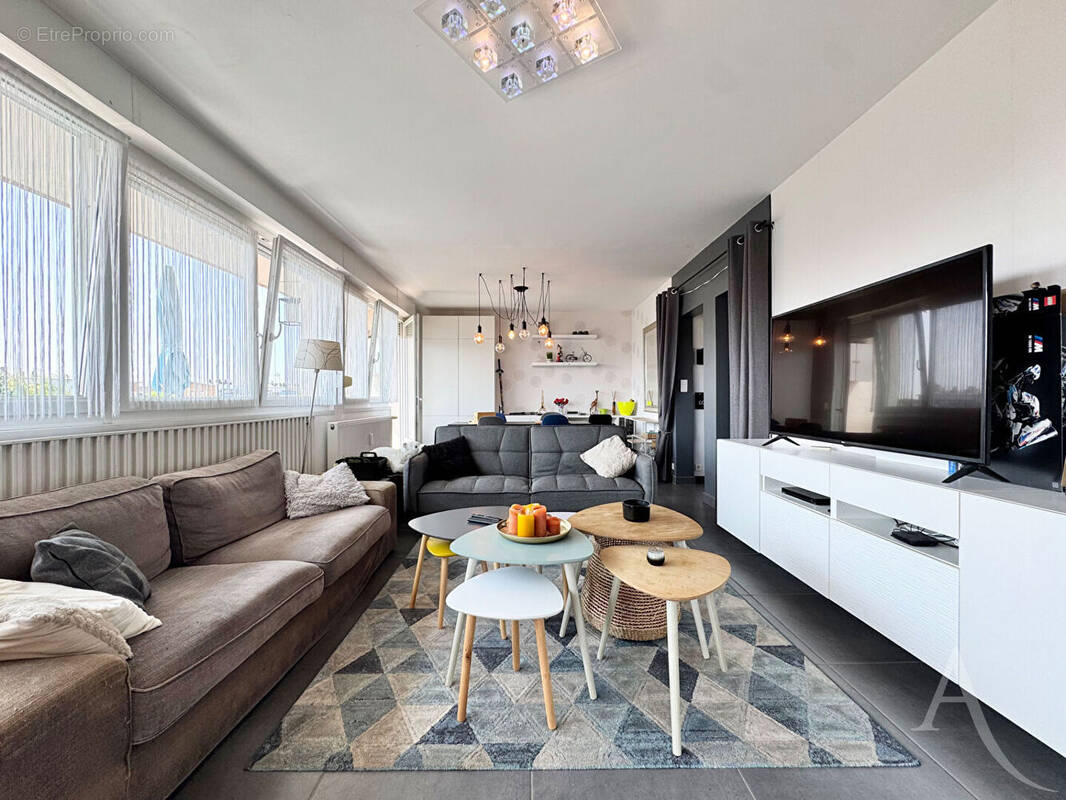 Appartement à THIONVILLE