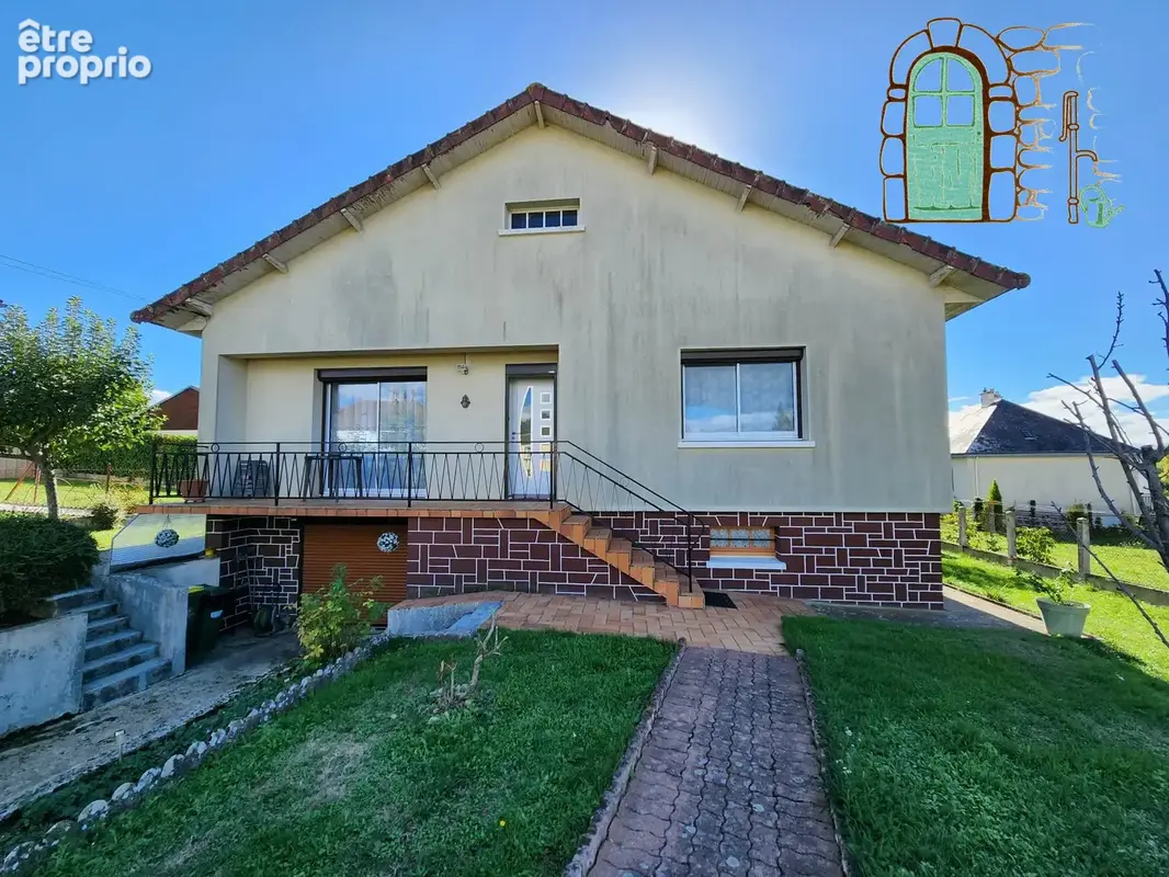 Maison 4 pièces 82 m² à vendre à Cormenon (41170) - photo 1