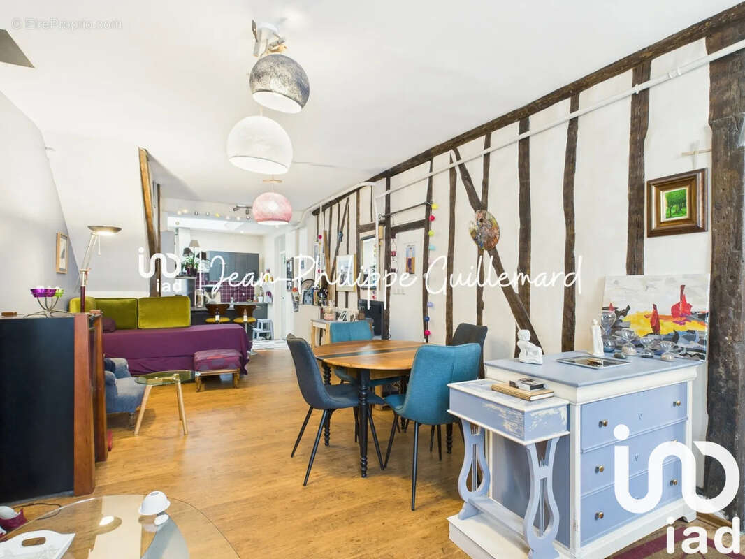 Photo 7 - Maison à NANGIS