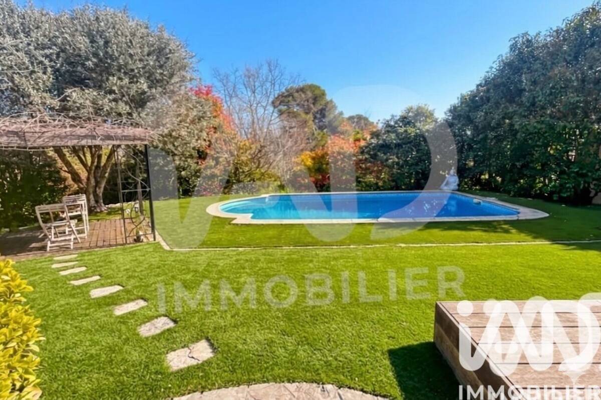 Photo 1 - Maison à SOMMIERES