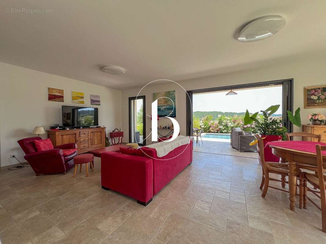 Maison 125 m² à Goudargues  - photo 16