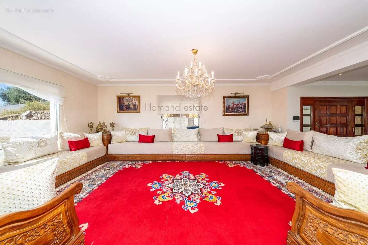 Villa - individuel - vallauris - photo 4