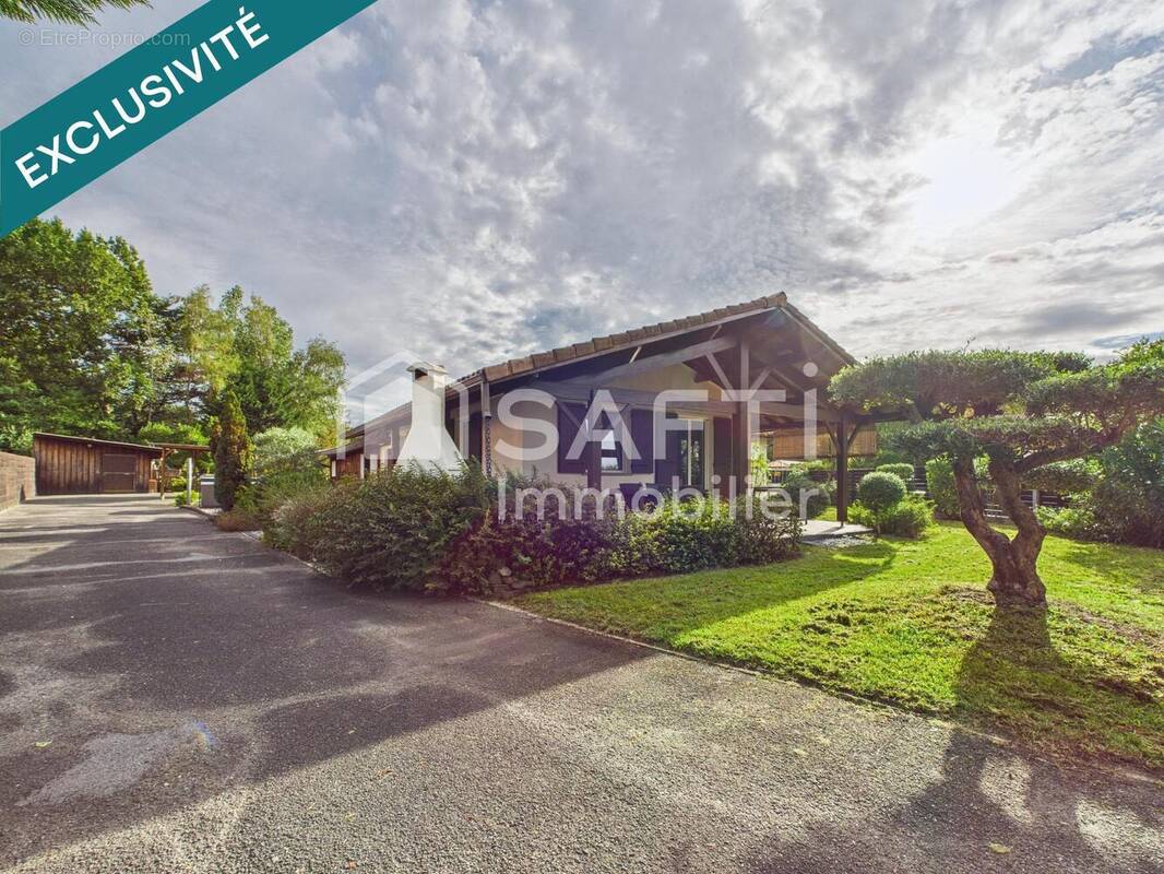 Photo 1 - Maison à LEGE-CAP-FERRET