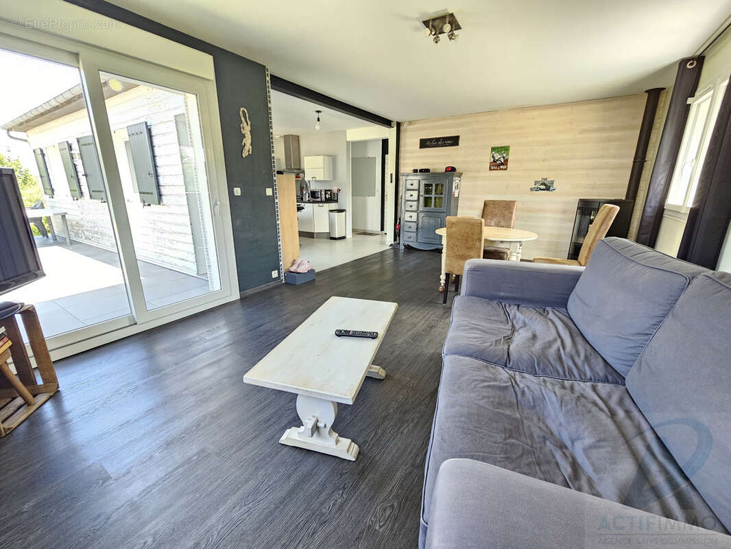 Maison 100 m2 Flers - photo 3