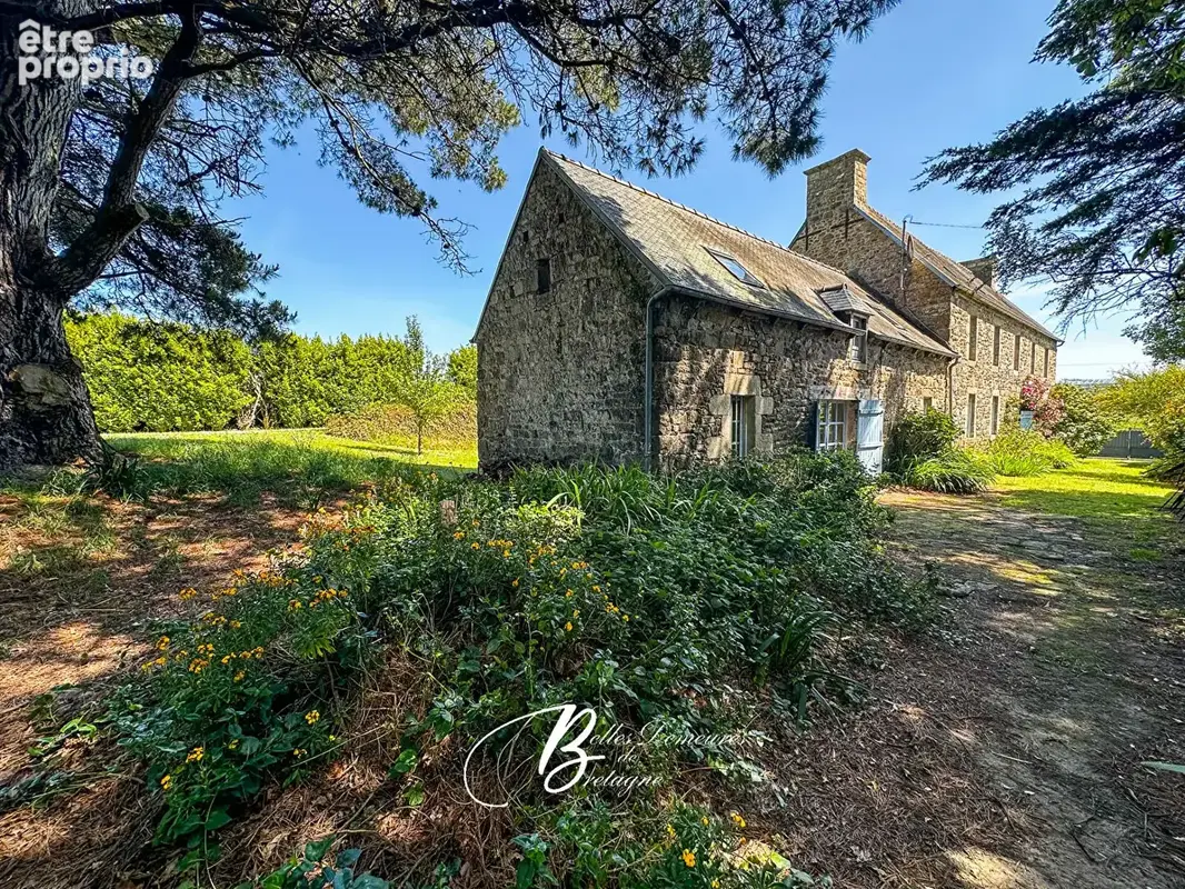 A vendre propriété de charme sur le littoral Côtes d'Armor - photo 7