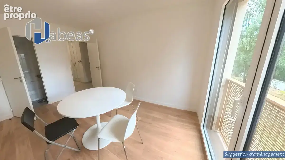 Appartement T4 de 89m² avec terrasse et garages - photo 12