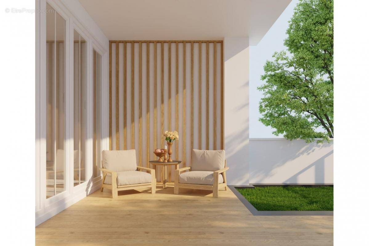 Appartement à PARENTIS-EN-BORN