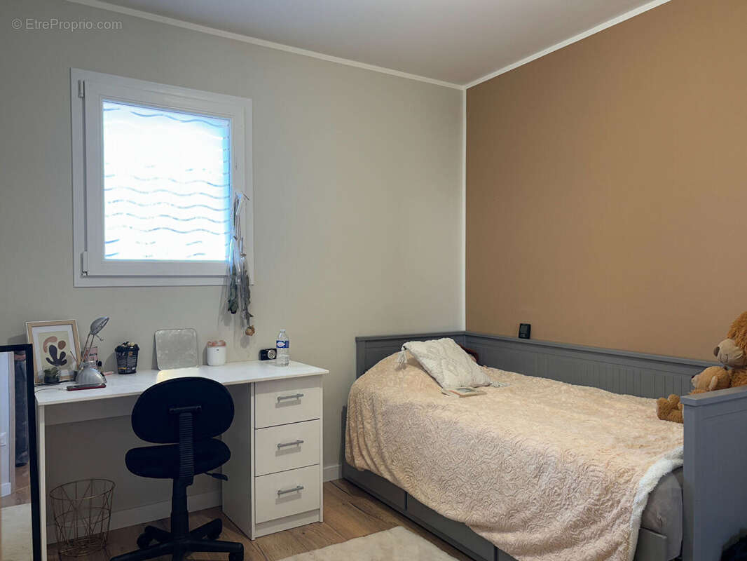 Appartement à FRANOIS