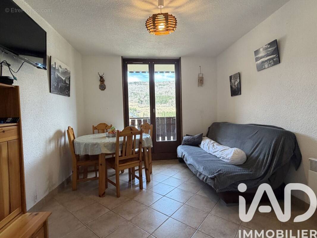 Photo 1 - Appartement à LELEX