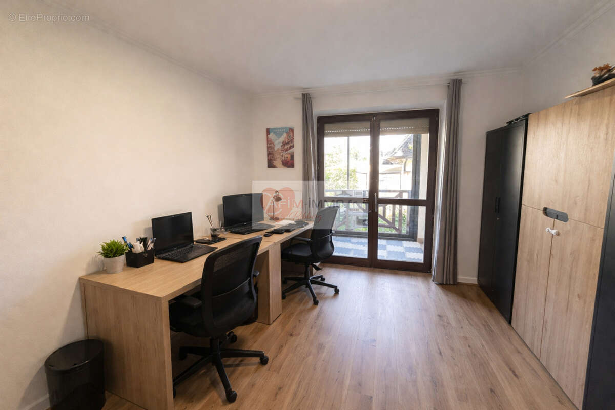 Maison à RIEDISHEIM