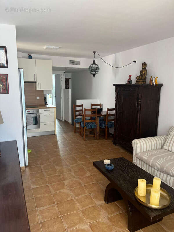 Appartement à BEAUCHASTEL