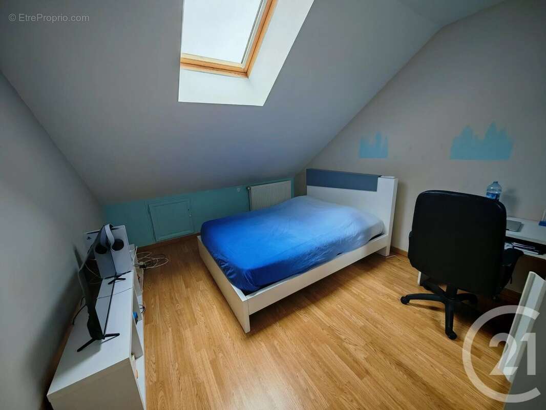 Maison à LA FRETTE-SUR-SEINE