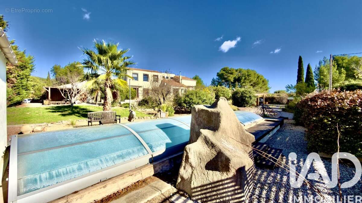 Photo 2 - Maison à POUZOLS-MINERVOIS