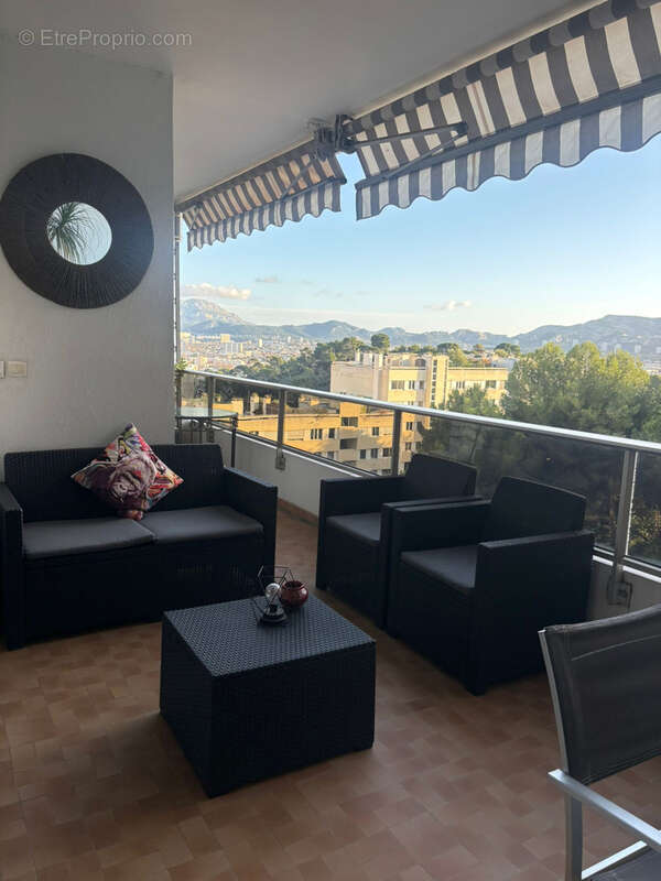 Superbe appartement T4 a la Cadenelle - photo 2