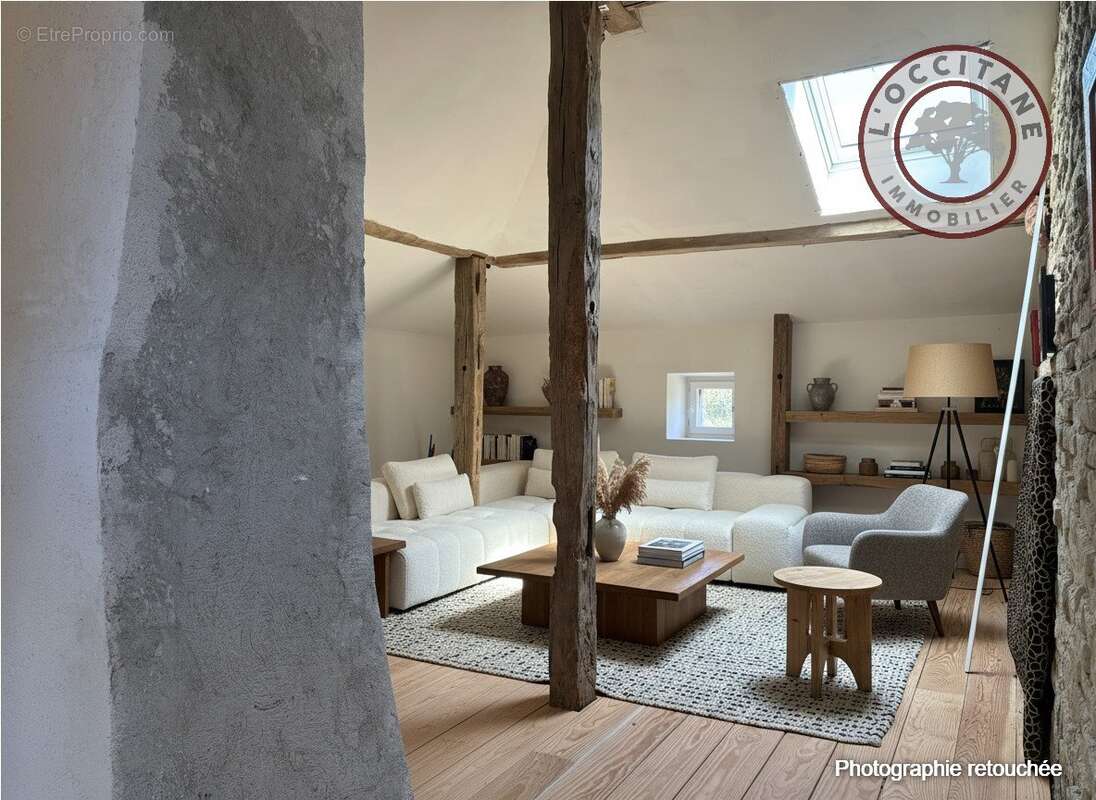 Maison de caractère - vue Pyrénées - photo 14