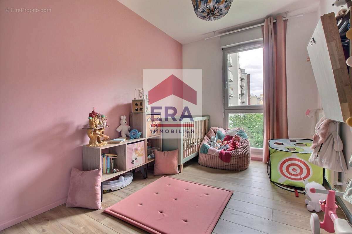 Appartement à SAINT-OUEN