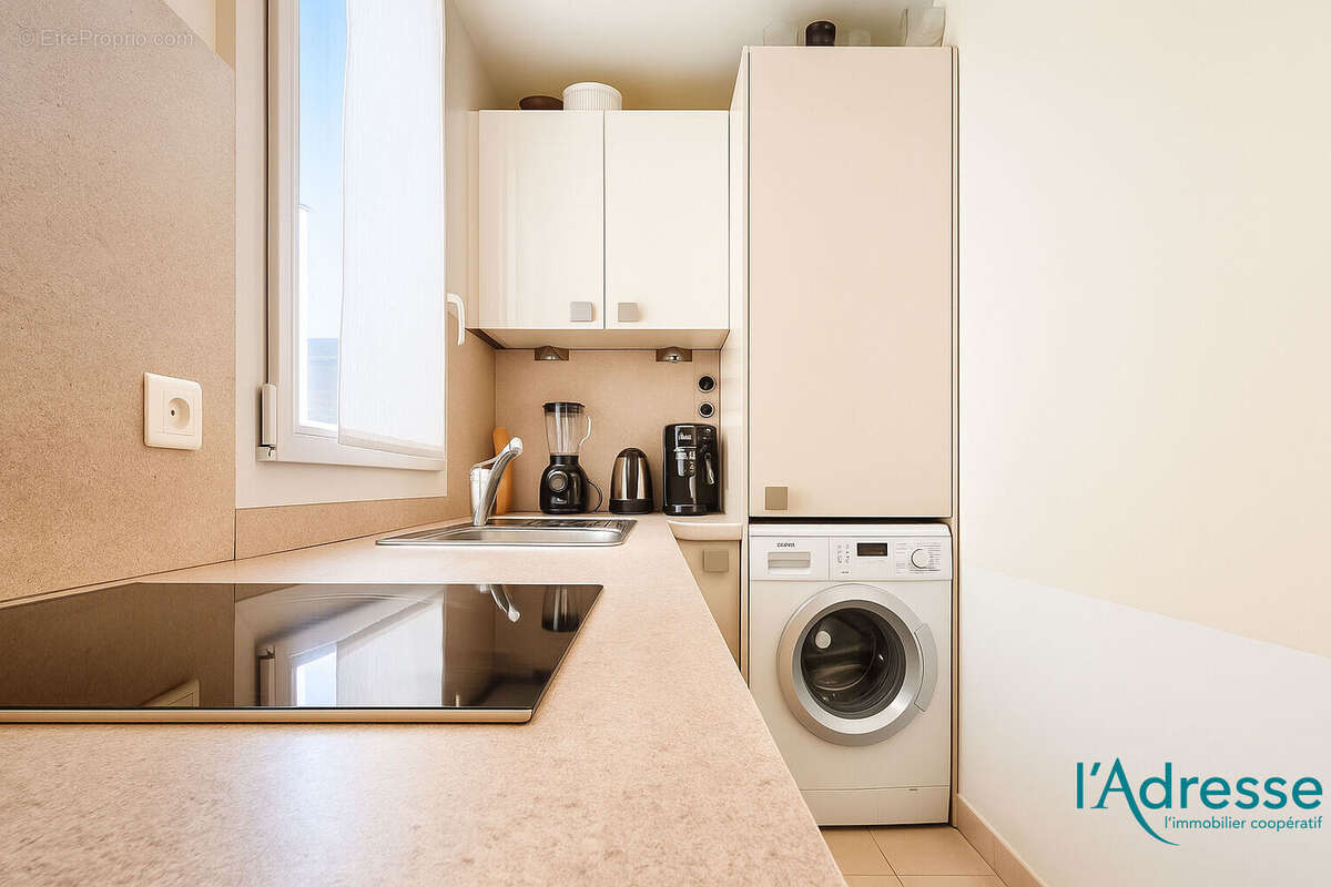Appartement à PARIS-11E