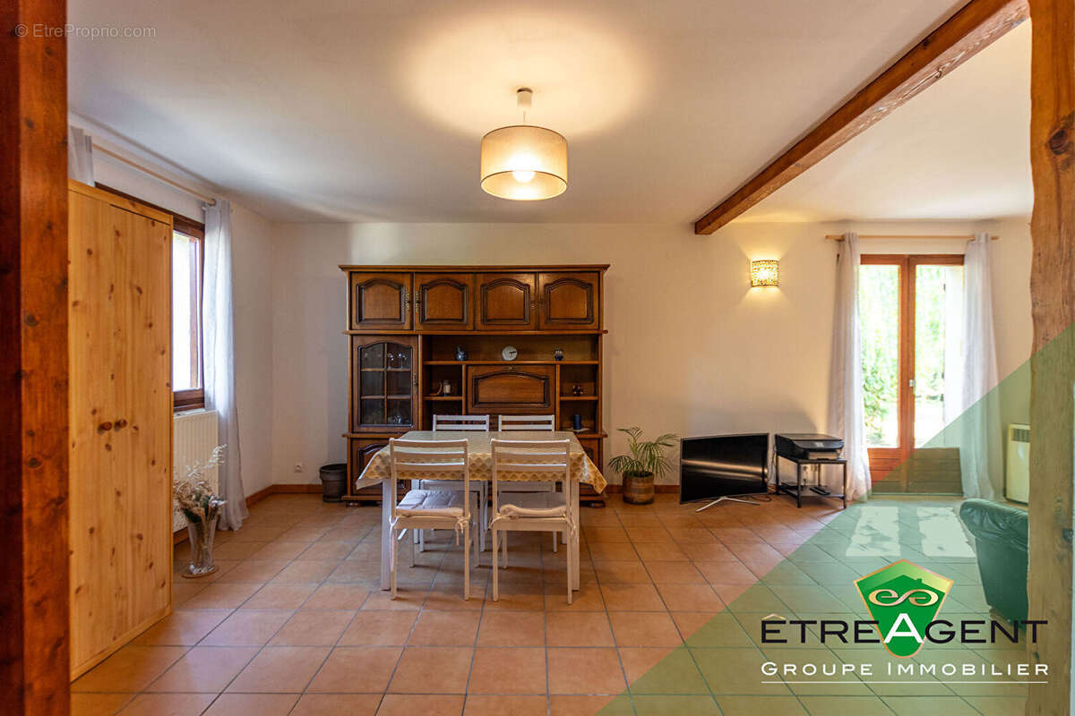 Maison ÉVREUX - Saint-Michel - 104 m² - 5 chambres - photo 4
