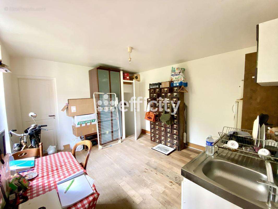 Appartement à MONTREUIL