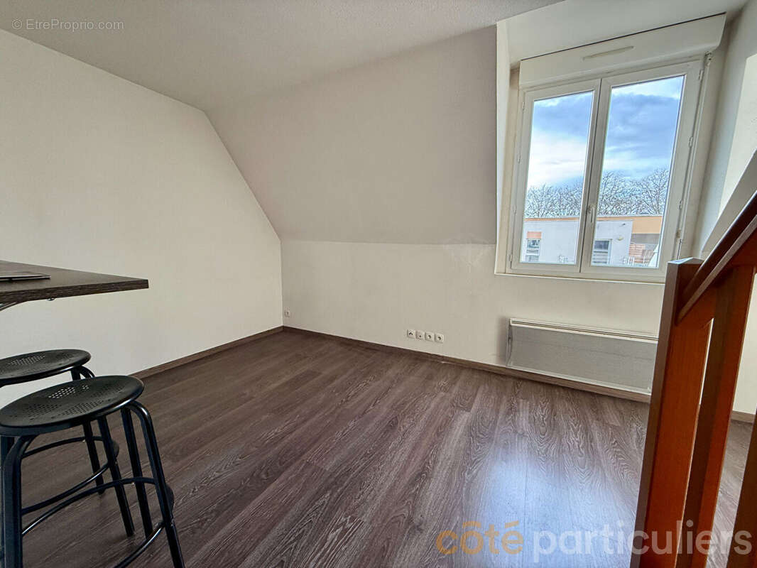 Appartement à TOURS