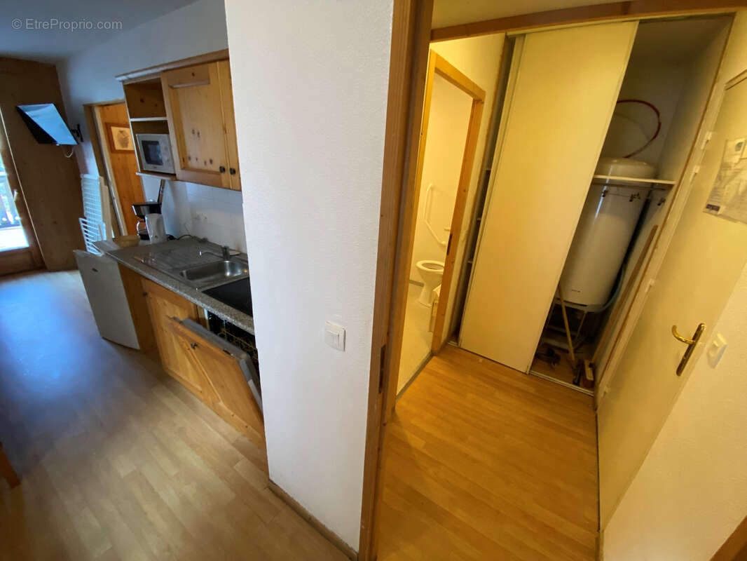Appartement à SAINT-SORLIN-D&#039;ARVES