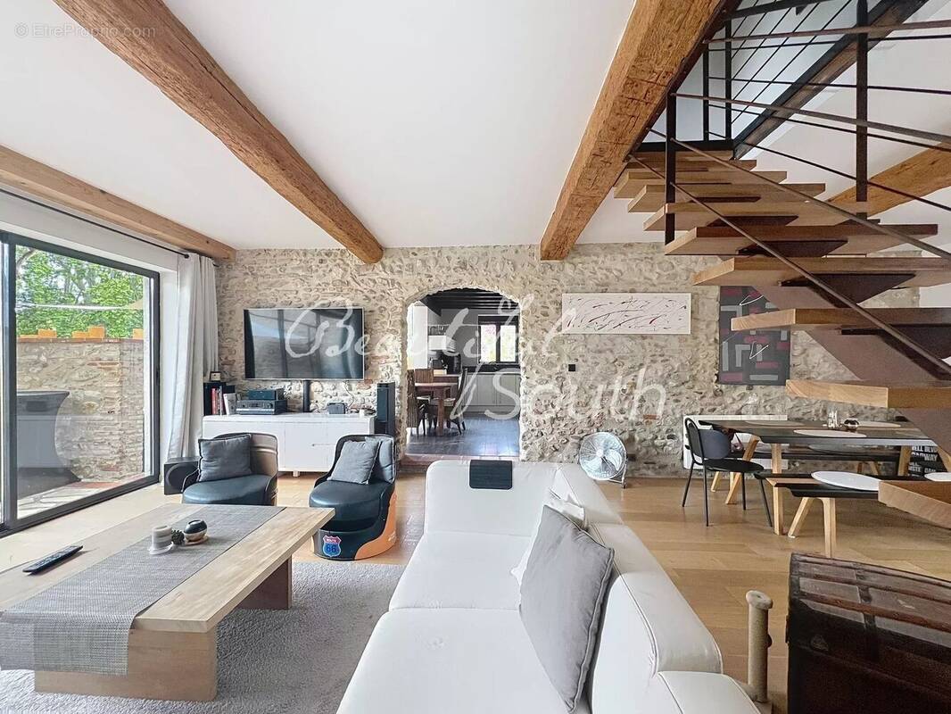 Maison à TORREILLES