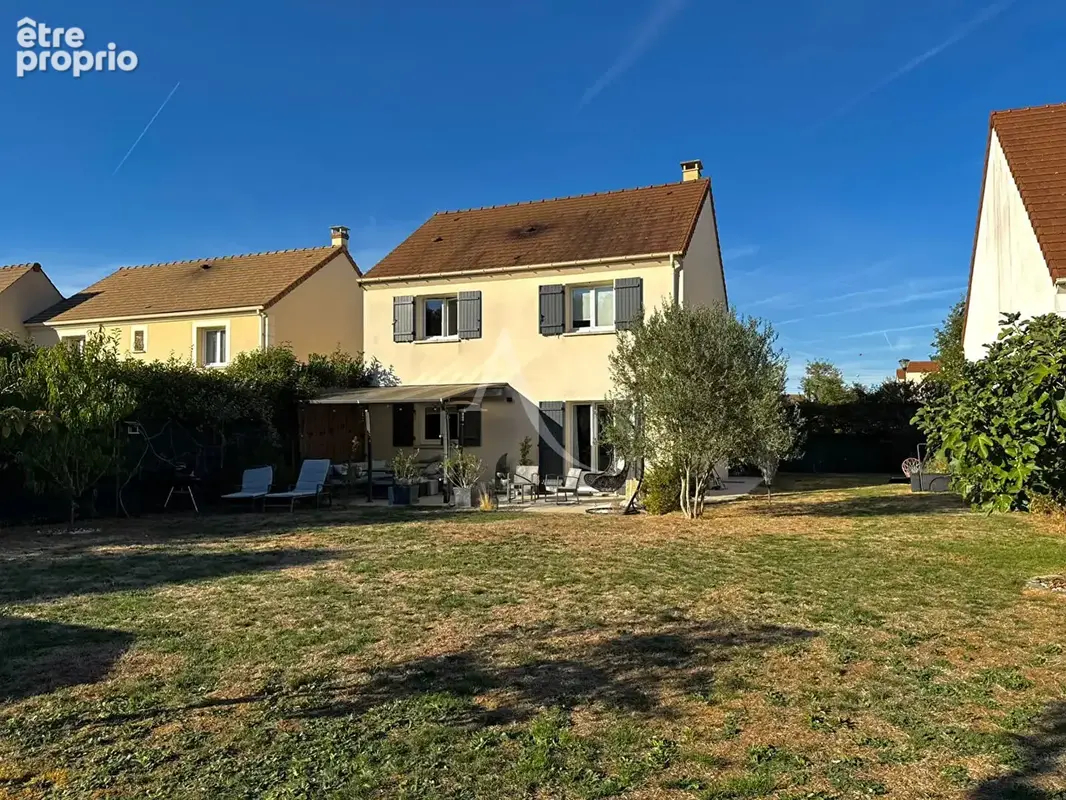 Maison à VOISENON
